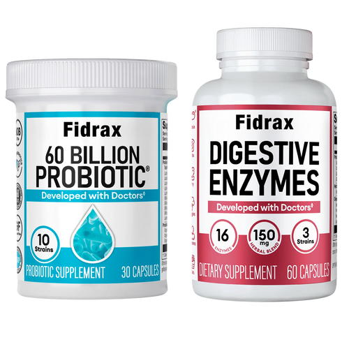 Fidrax®  Hack Your Tummy Bundle