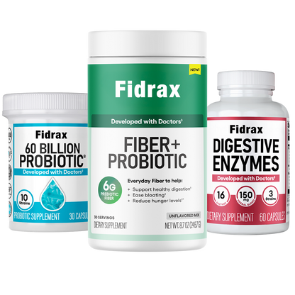 Fidrax®  Gut Guardian Bundle