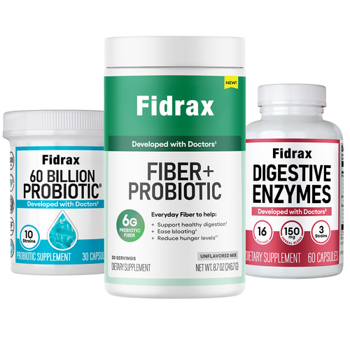 Fidrax®  Gut Guardian Bundle