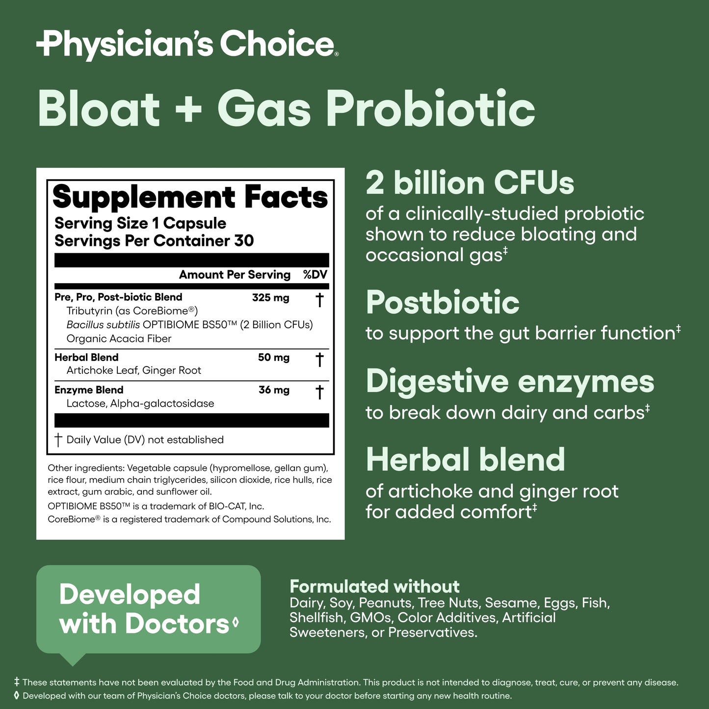 Fidrax®  Gut Guardian Bundle