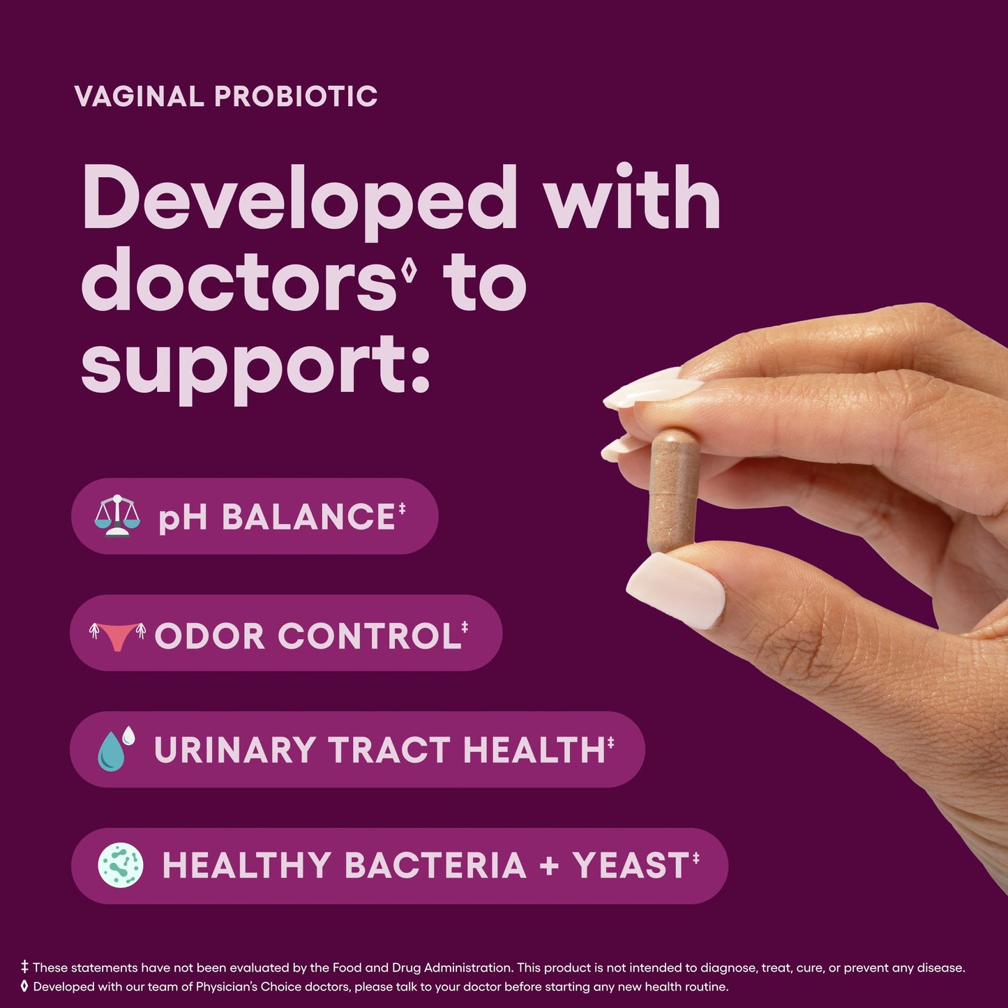 Fidrax®  Vaginal Probiotic