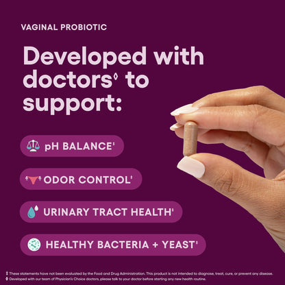 Fidrax®  Vaginal Probiotic